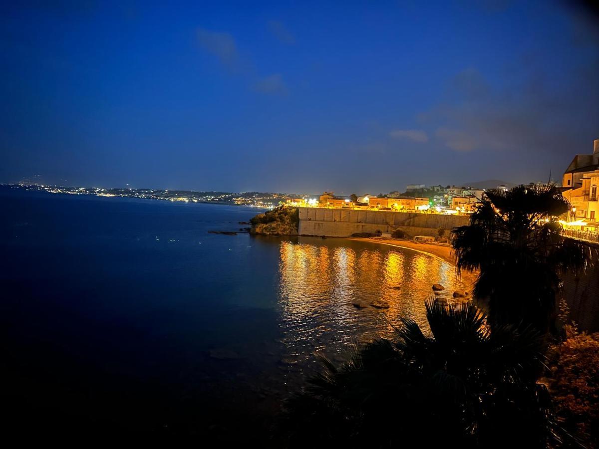 Castello A Mare Apartment Castellammare del Golfo Ngoại thất bức ảnh