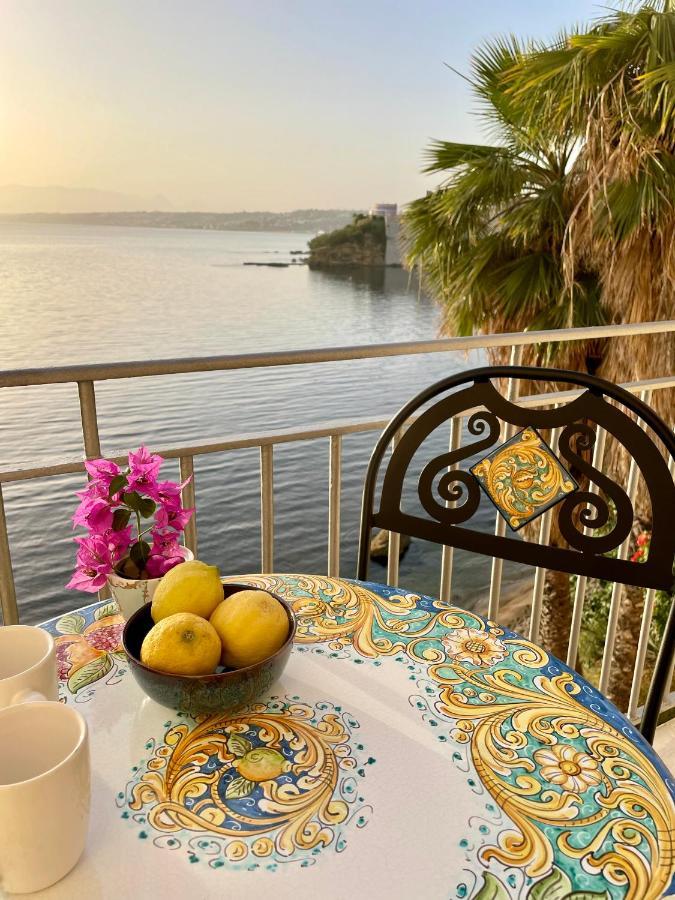 Castello A Mare Apartment Castellammare del Golfo Ngoại thất bức ảnh