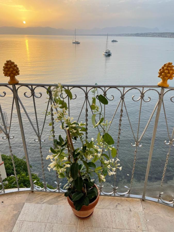 Castello A Mare Apartment Castellammare del Golfo Ngoại thất bức ảnh
