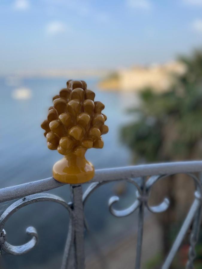 Castello A Mare Apartment Castellammare del Golfo Ngoại thất bức ảnh