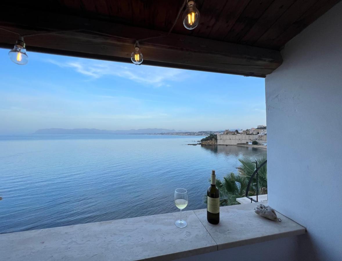 Castello A Mare Apartment Castellammare del Golfo Ngoại thất bức ảnh