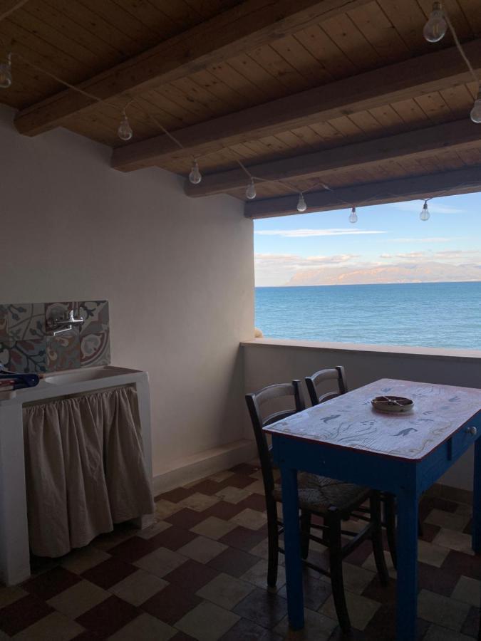 Castello A Mare Apartment Castellammare del Golfo Ngoại thất bức ảnh