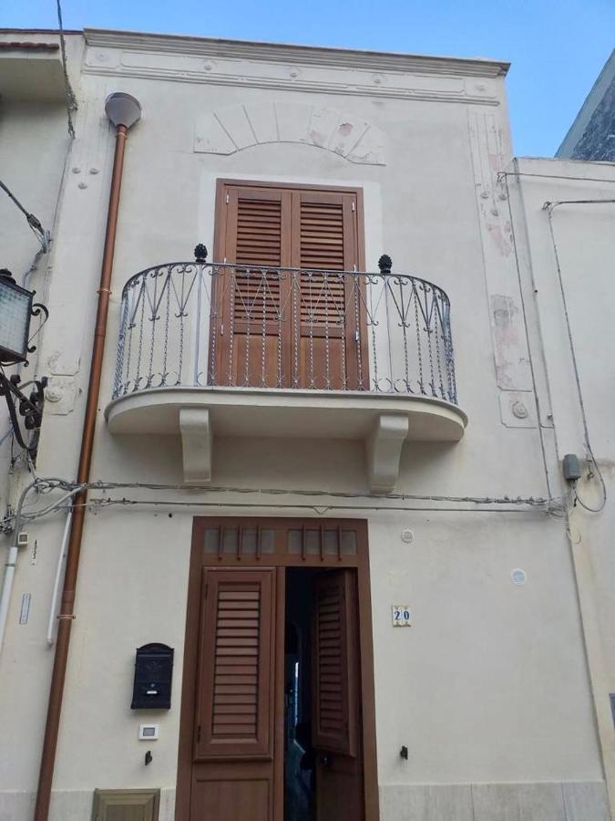 Castello A Mare Apartment Castellammare del Golfo Ngoại thất bức ảnh